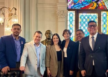 Cumplen regidores del PAN con la entrega de informe de actividades ante el Ayuntamiento de Chihuahua