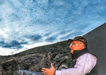 Presenta Rector Rivera Campos su Tercer Informe de Actividades 2024-2025