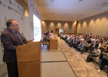 Inaugura la UACH el XVII Congreso Mexicano de Recursos Forestales 2025