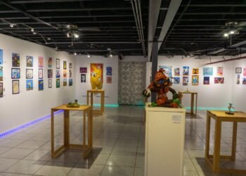 Inauguran exposición «Game Fan-Art» en Centro Cultural Universitario Quinta Gameros