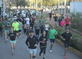 Impulsa la UACH el bienestar integral con la primera edición de Social Run & Chill