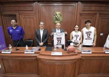 Enfrentarán Dorados y Adelitas UACh a los Aggies de New Mexico State