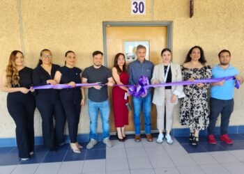 Inaugura UACH Salón 30, destinado a estudiantes de posgrado de la Facultad de Ciencias Químicas