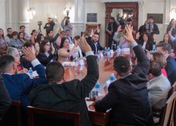 Aprueba Cabildo tablas de valores unitarios de suelo y construcciones para el 2026