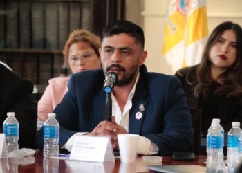 Respaldan regidores del PAN informe de gobierno de Marco Bonilla, reconocen avances en seguridad, educación y otros