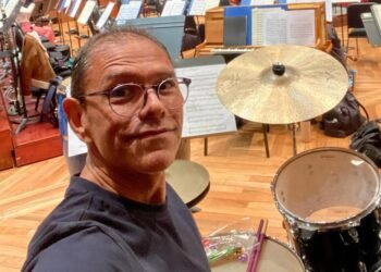 Presentará maestro de la UACH obra musical en el Palacio de Bellas Artes