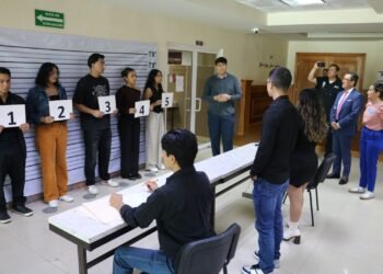 Escenifica Facultad de Derecho «Correctional Female Center» para mostrar el sistema penitenciario