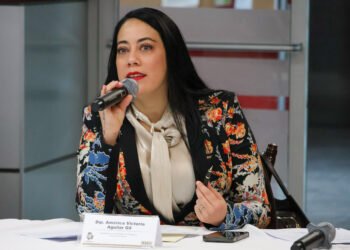 Hasta 12 años de prisión por usar IAs para pornografía infantil, pide América Aguilar aumentar penas