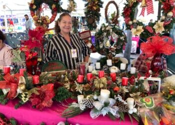 Gobierno del Estado invita a la Feria Regional de Productores en Saucillo, participan emprendedores
