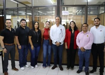 Inauguran módulo de información sobre Pensiones en Tecnológico de Nuevo Casas Grandes