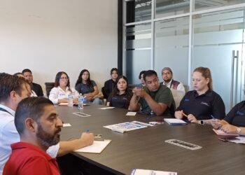 Recibió personal del Juárez Bus capacitación de la Secretaria Ejecutiva Anticorrupción