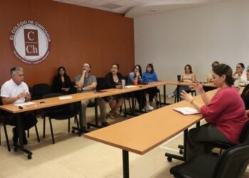Promueven en El Colegio de Chihuahua la transparencia y la lucha contra la corrupción