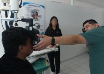 Impulsan Conalep y Fundación Cimarrón campaña  de salud visual para estudiantes