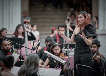 Ofrecerá Orquesta Magisterial del CEM concierto por el 53 aniversario del Museo Casa de Juárez