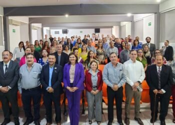 Realiza SEECH encuentros académicos regionales para dar a conocer avances y presentar plan de trabajo 2025-2026