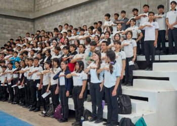 Impulsan Secundarias Técnicas la formación integral  de más de 58 mil estudiantes