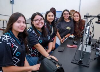 Realizan en la UTCH Sur el primer Congreso Nacional de Mujeres STEM