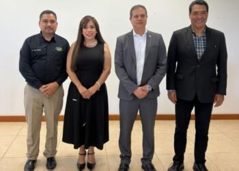 Fortalece UT Parral cooperación académica con  la Universidad Católica de Costa Rica