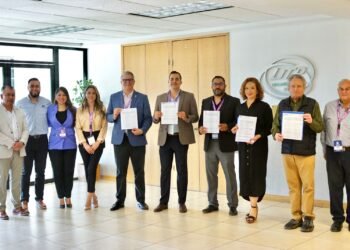 Fortalece UT Paquimé vínculos interinstitucionales en Subsistema de Universidades Tecnológicas y Politécnicas