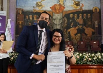 Reconocen a UT Paquimé como la universidad tecnológica con mayor crecimiento de matrícula en el estado