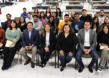 Reconoce UT Paso del Norte a estudiantes de excelencia, los mejores promedios