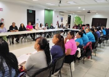 Fortalece Estado a estancias infantiles con diversas capacitaciones durante octubre