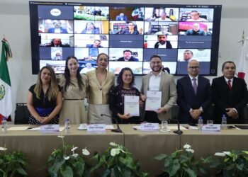 Recibe INE propuesta para la reforma de la Red Nacional de consejeros por una democracia incluyente