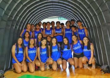 Será Chihuahua sede de los Juegos Deportivos Nacionales de Colegios de Bachilleres 2025