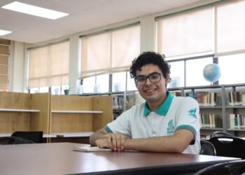 Representa alumno del Cobach a México en Foro organizado por la OEA