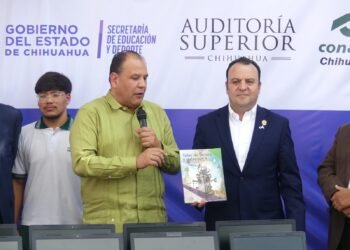 Establece Conalep alianza institucional con la Auditoría Superior del Estado