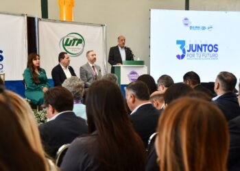 Inicia el Tercer Foro “Juntos por tu Futuro” del nivel superior en Parral para fortalecer la educación