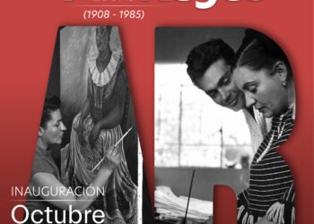 Invita Casa Chihuahua a inauguración de exposición Arte y lucha de Aurora Reyes