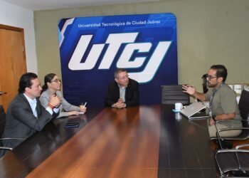 Analizan UTCJ y Municipio estrategias para fomentar emprendimiento en estudiantes
