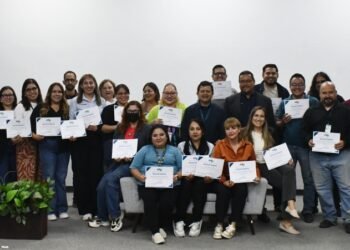 Reconoce UTCJ a estudiante y docentes destacados de la carrera de Mecatrónica y Energías Renovables