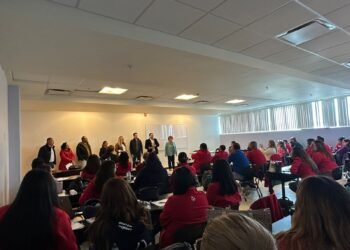 Participan más de 300 docentes y directivos en talleres de Medios Alternativos de Solución de Conflictos