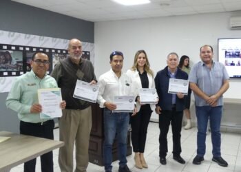 Certifican a personal del Conalep en IC3 Spark  como parte del impulso a alfabetización digital