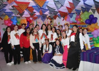 Realizan “Semana de la Ciencia 2025” en la IByCENECH, estudiantes los protagonistas