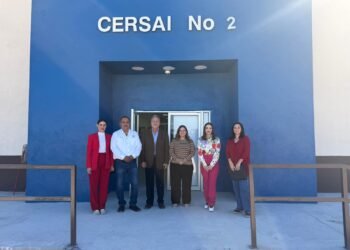 Arrancan nuevo modelo educativo en el CERSAI número 2 de Ciudad Juárez