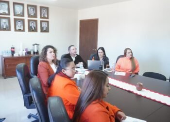 En Guachochi promueve Cabildo de Mujeres acciones concretas en el marco del día contra la violencia hacia la mujer