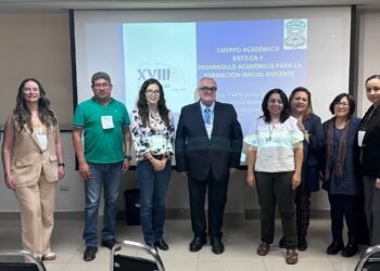 Destacan integrantes del CID en Congreso Nacional  de Investigación Educativa en Monterrey