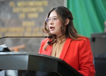 denuncia Jael Argüelles despilfarro de 837 millones en comunicación social por parte del gobierno de Maru Campos