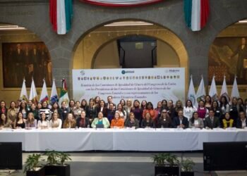 Diputada Jael Argüelles participa en esfuerzo nacional por la igualdad y combate a la violencia de género