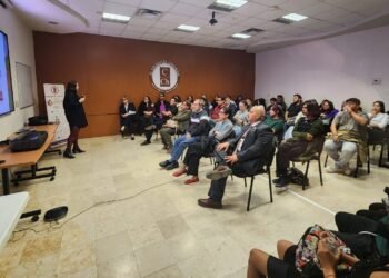 Concluyen jornadas académicas del 20 aniversario de El Colegio de Chihuahua
