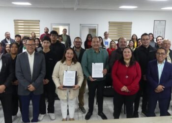 Fortalecen Conalep y CEIAC la inclusión educativa y laboral para invidentes