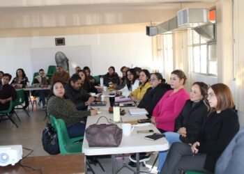 Capacitan a personal de Educación Especial región norte en medios alternativos de solución de conflictos