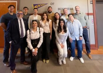 Firma UT Camargo convenio internacional con Western New Mexico University