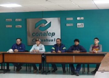 Concluye Conalep cursos de capacitación en soldadura de arco y electricidad básica