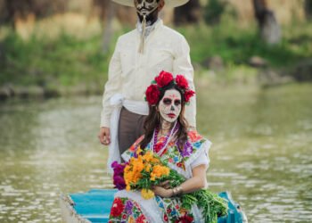 Rinde la UACH homenaje al Día de Muertos