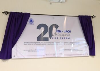 Celebra FEN-UACH 20º Aniversario de la Unidad Parral