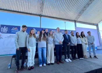 Regidores del PAN reconocen esfuerzo en nuevo fondo para deportistas rumbo a Juegos Olímpicos 2028 “Meta Olímpica”